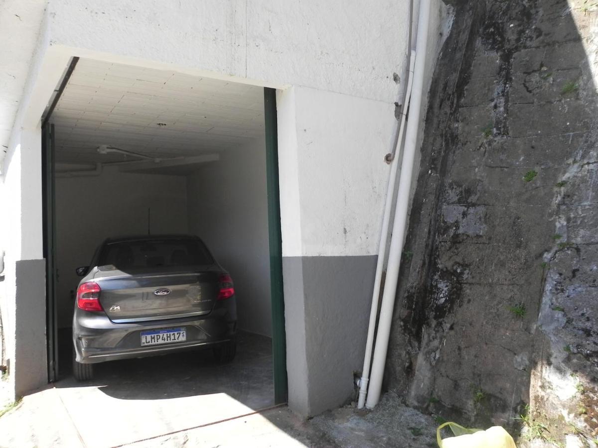 Вилла Aconchego Weber Com Garagem Петрополис Экстерьер фото